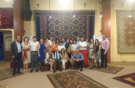 Туристично-рекреаційний потенціал Львівщини презентували у Вірменії