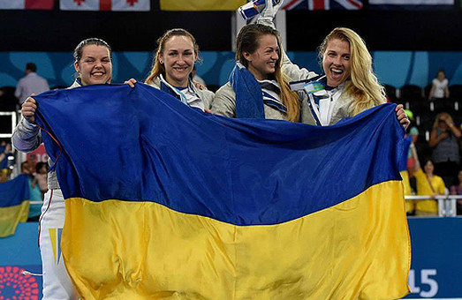 До складу збірної України на чемпіонаті Європи з фехтування увійшли 4 львів`ян