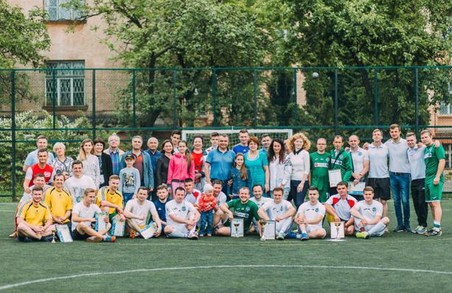 Рада молодих лікарів Львівщини зібрала кошти на підтримку Мобільного хоспісу для дітей