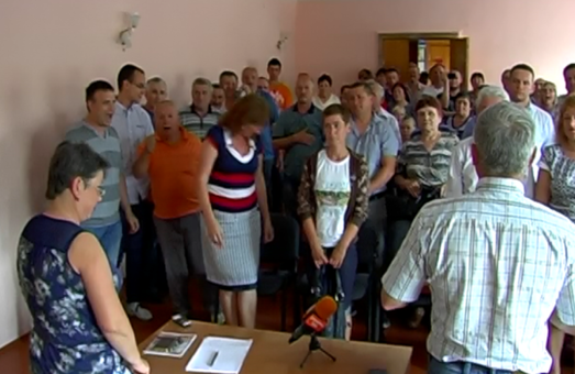 Бездуховність: на Рівненщині депутати не проголосували за будівництво духовного центру