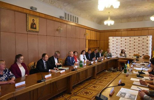 Бізнес Німеччини зацікавлений у налагодженні тіснішої співпраці з Львівщиною