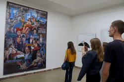 У Львові 34 сучасні митці представили свою творчість під одним дахом (ФОТО)