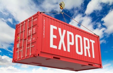 Львівщина збільшила експорт товарів на майже 20%