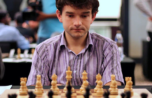 У Мінську Мартин Кравців кваліфікувався на участь у Кубку світу з шахів