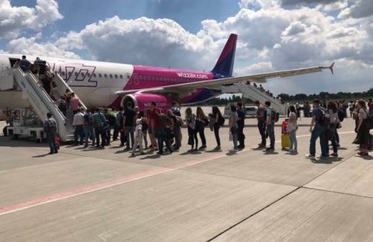 Зі Львова до Берліна літаком – менше ніж за 600 гривень: Wizz Air відкрила новий авіарейс