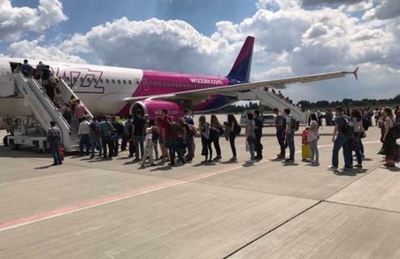 Зі Львова до Берліна літаком – менше ніж за 600 гривень: Wizz Air відкрила новий авіарейс