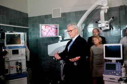Як канадці пожертвували львівській лікарні надсучасне обладнання (ФОТО)