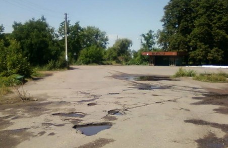 Мешканці Нововолинська просять негайного ремонту дороги