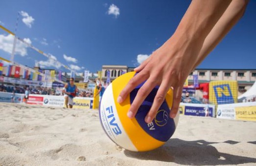 На Львівщині визначились кращі команди із пляжного волейболу