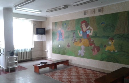 У Львівській міській дитячій лікарні відкриють ігрову кімнату