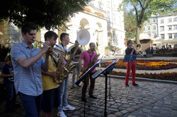 У Львові вшосте відзвучало Свято музики (ФОТО)