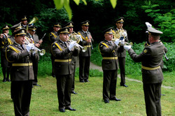 Як у Львові вшанували пам'ять жертв війни (ФОТО)