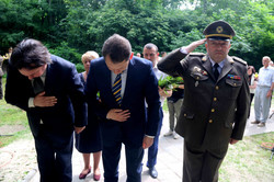 Як у Львові вшанували пам'ять жертв війни (ФОТО)