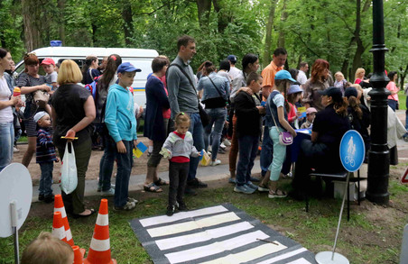 Тисячі маленьких львів`ян відвідали "Місто професій" (ФОТО)