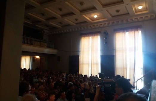 У Миколаєві на Львівщині заговорили про відставку мера