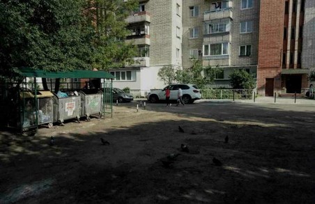 У Львові вже очистили 42% перенакопичених сміттєвих майданчиків