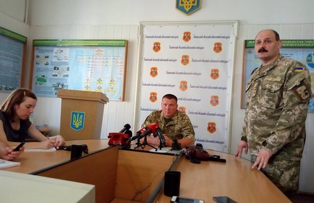 Львівських офіцерів призвали в армію