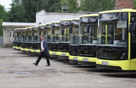 Громадський транспорт Львова курсуватиме у звичному режимі