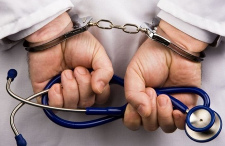 В суді 5 кримінальних справ про невиконання медиками своїх обов’язків