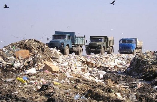 У Львові очистили близько 88% заповнених сміттєвих майданчиків
