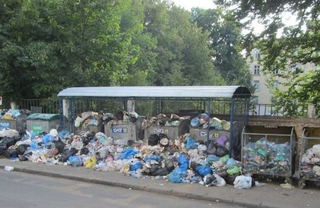 У Львові звільнили ще 37 майданчиків від сміття Садового