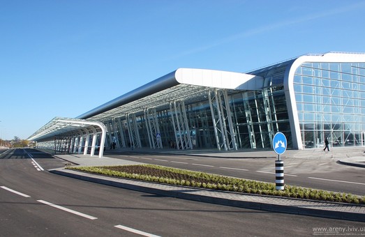 Популярність аеропорту у Львові зросла на 52%