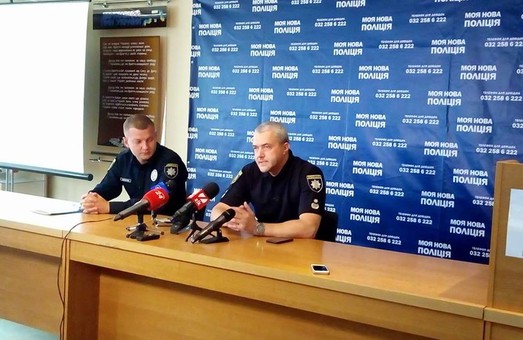 Набір до патрульної поліції Львова розпочався