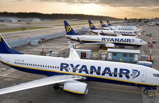 Гройсман хоче утримати Ryanair у Львові