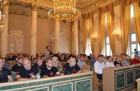 Представники східних областей знайомляться із громадськими ініціативами Львівщини