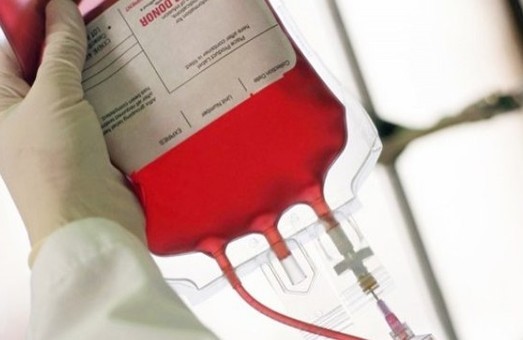 Дорожня станція переливання крові буде на Львівщині