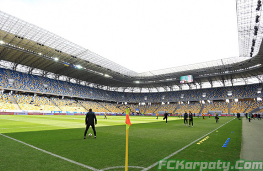 Арена Львів може стати домашнім стадіоном для ще однієї команди
