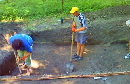 На Львівщині проводять археологічні розкопки
