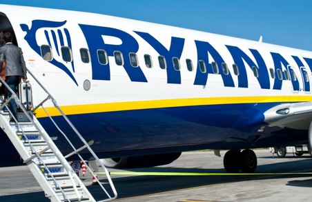 Ryanair у Львові: згоди досягнуто