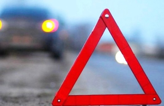 На трасі Львів - Тернопіль сталось ДТП зі смертельним наслідком