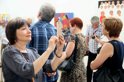 Львівську публіку запрошують відвідати живописний проект "У пошуках ідентичності" (ФОТО)