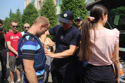 Львівська патрульна поліція показала як насправді працює (ФОТО)