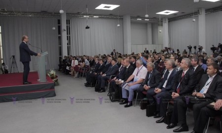 Представники Львівщини взяли участь в Українсько-Білоруському економічному форумі