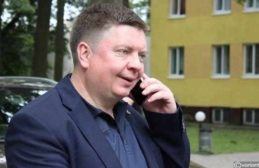 Романа Тимківа відсторонили від посади директора Львівського бронетанкового заводу