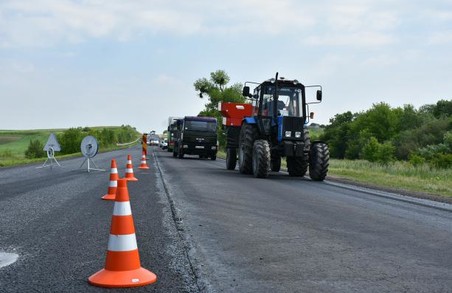 Дорога від Дрогобича до Самбора буде відремонтована
