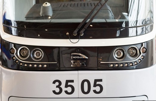 Трамваї PESA не відповідають 190 пунктам ДСТУ, а також за їх ввезення треба доплатити 75 млн гривень