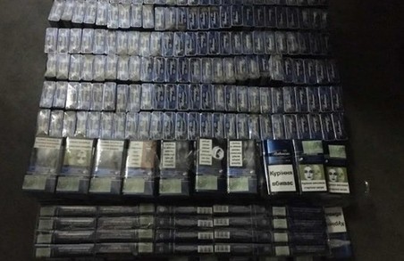 220 пачок цигарок: контрабанда у Рава-Руській