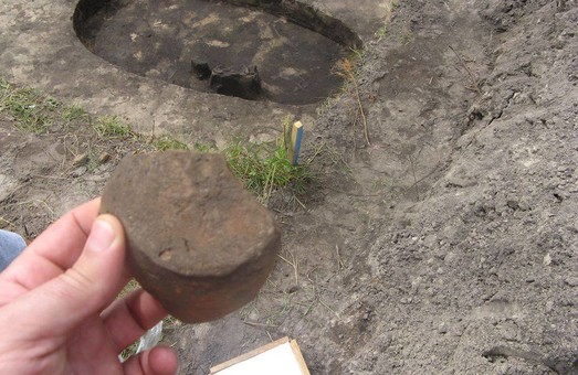 Нові археологічні знахідки під час досліджень давніх Бродів
