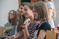 У Львові 25 школярок зі всієї України презентували унікальні ІТ-проекти соціального значення (ФОТО)