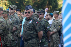День Високомобільних десантних військ: як це було у Львові (ФОТО)