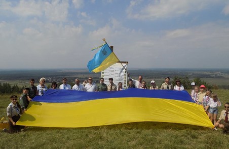 На Львівщині на Білій горі вшанували пам’ять Маркіяна Шашкевича
