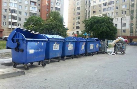 Конкурс на вивезення сміття зі Львова