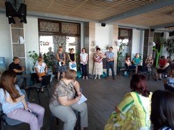 Львів став базою розвитку ОТГ через бібліотеки та громадськість по всій Україні
