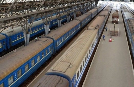 До Дня Незалежності до Львова прибуде додатковий потяг