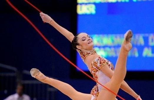 Свято художньої гімнастики «RG Fest –Lviv 2017» - вперше у  Львові