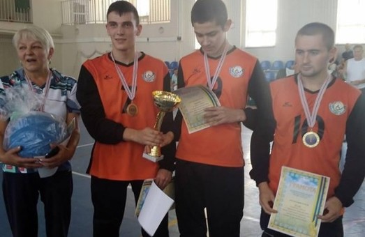 Представники Львівщини перемогли у відкритому Кубку Донбасу з голболу
